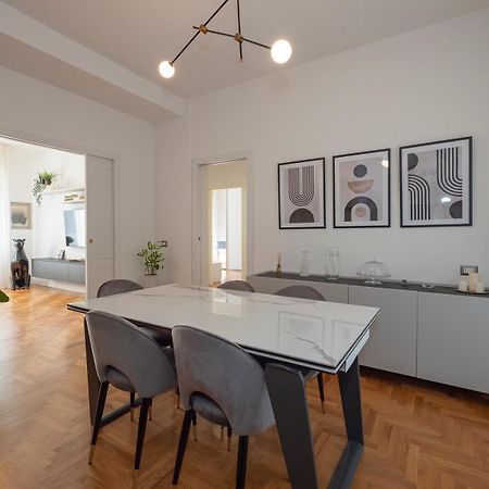 Big Apartment Close To Bocconi / Humanitas / Ieo Milano Exteriör bild