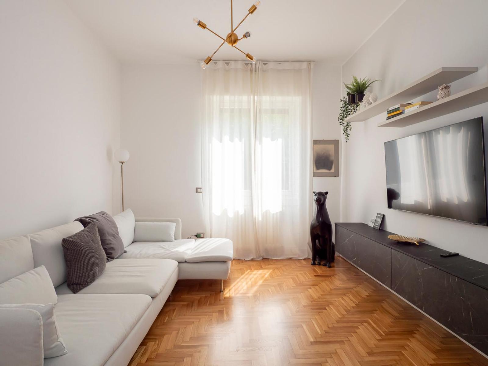 Big Apartment Close To Bocconi / Humanitas / Ieo Milano Exteriör bild