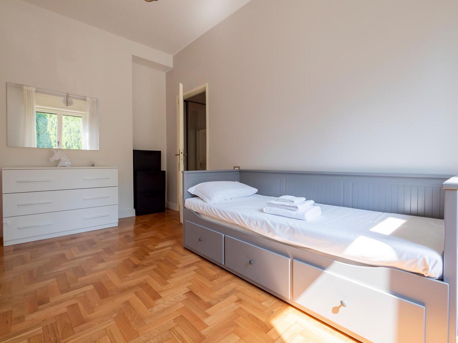 Big Apartment Close To Bocconi / Humanitas / Ieo Milano Exteriör bild