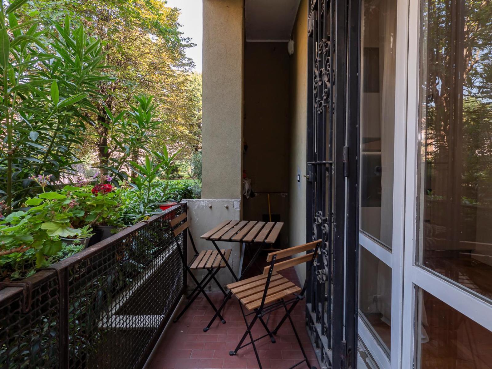 Big Apartment Close To Bocconi / Humanitas / Ieo Milano Exteriör bild